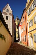 Historic Center Neuburg