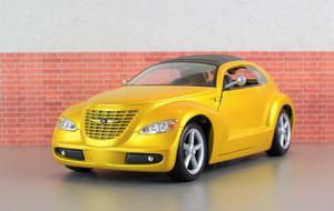 Model Car Chrysler Cruiser