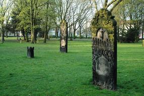 The Tombstones Pieta Hanover