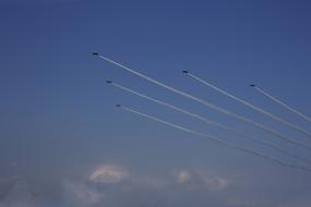 Fighter Jet Sky Plane