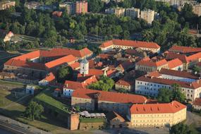 Old Town Osijek