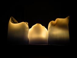 Candle Mood Dark