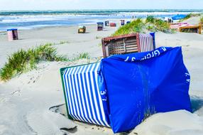 Borkum Beach