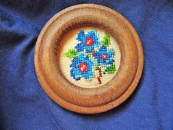 Embroidery Crafts macro