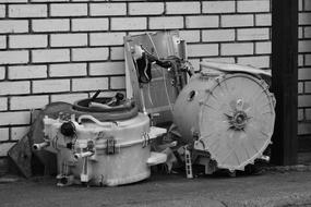 Drum Washing Machine Component