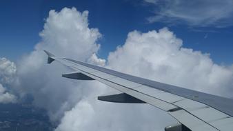 Window Seat Airplane