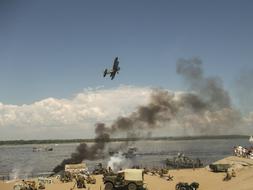 Installation Battle Navy