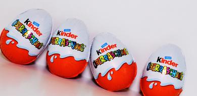 Surprise Eggs Children Toys