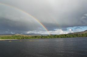 Double Rainbows 2 Over