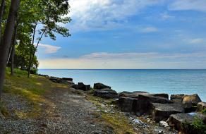 Canada Landscape Lake Ontario