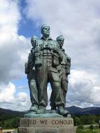 Commando Scotland Memorial