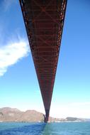 beautiful San Francisco Bridge