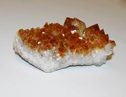 Gem Crystal Citrine