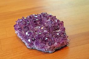 Amethyst Crystal Gem