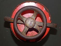 Valve Crank Mechanism