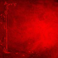 paper red blood as background