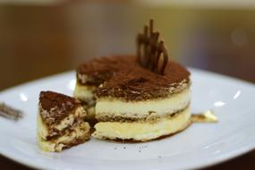 chocolate tiramisu