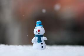 decoration winter christmas snow