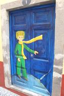 Door Little Prince Saint