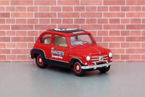 Model Car Fiat 500 600