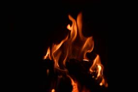 Flames Lights