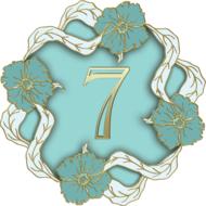 flourish number 7
