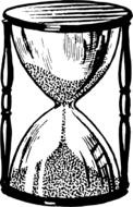 hourglass sand clock sand timer