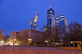 Frankfurt Hesse Germany Opera