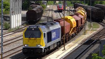 Giengen Locomotive Railway Brenz