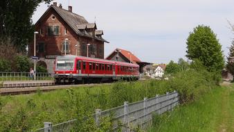 Niederstotzingen Vt 628 Units