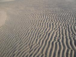 Sand Beach Sea