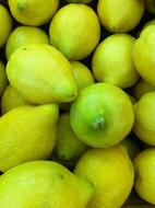 sour citrus