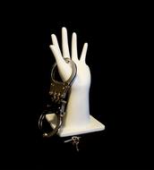 Hand Handcuffs Lust