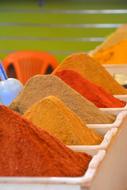 sale of spices