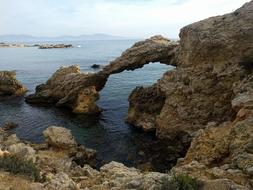 Ark Mediterranean Sea