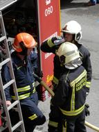 Fire Uniform Sed