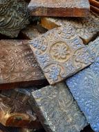 Vintage Stamps