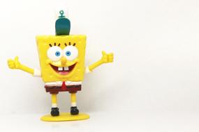 Spongebob toy for children