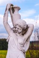 Statue Greek Greece