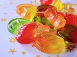 gelatin sweets