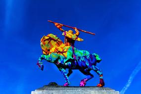 Cid Campeador Seville