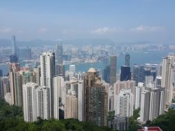 Hongkong City