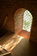 Termunterzijl Church Window