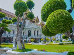 Thailand Green