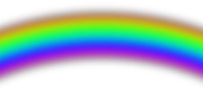 rainbow color png graphics