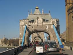London Bridge Britain