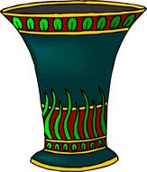 container jar jug pot pottery