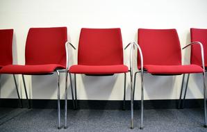 Chairs Red