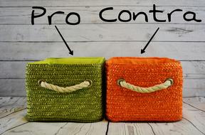 Pros And Cons Weigh Compare