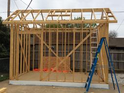shed framework